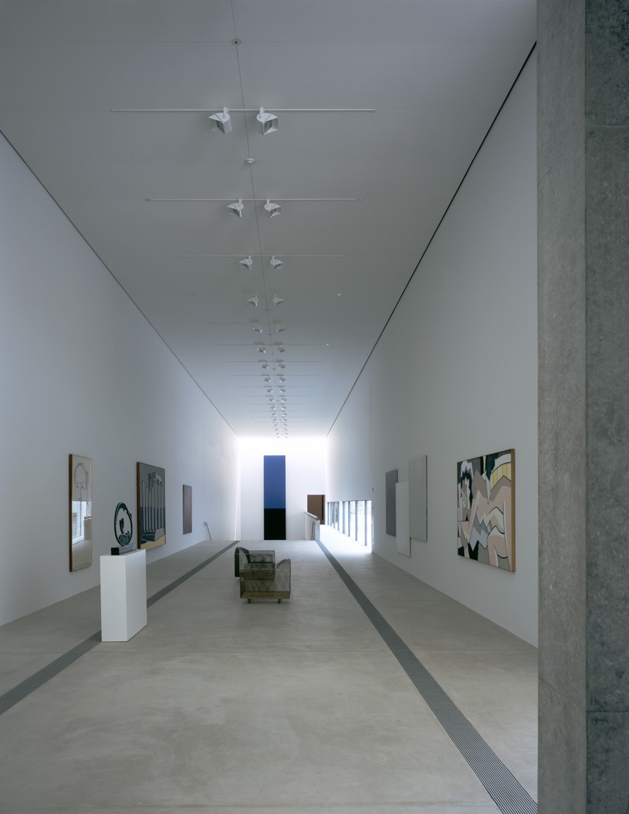 A view of the exhibition in the Main Gallery.