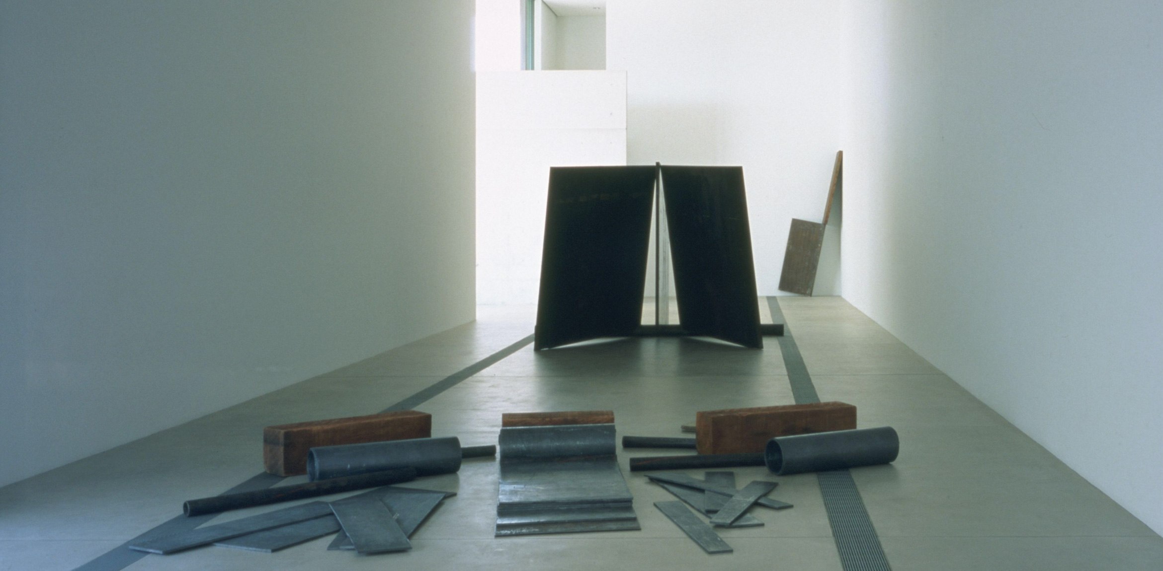 Sculpture and Drawings by Richard Serra Pulitzer Arts Foundation