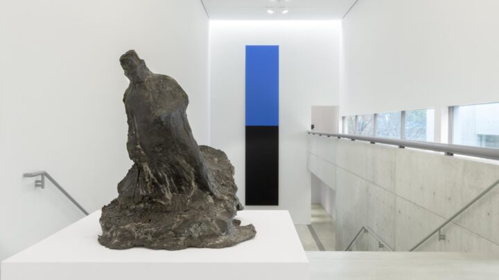 Medardo Rosso's sculpture 