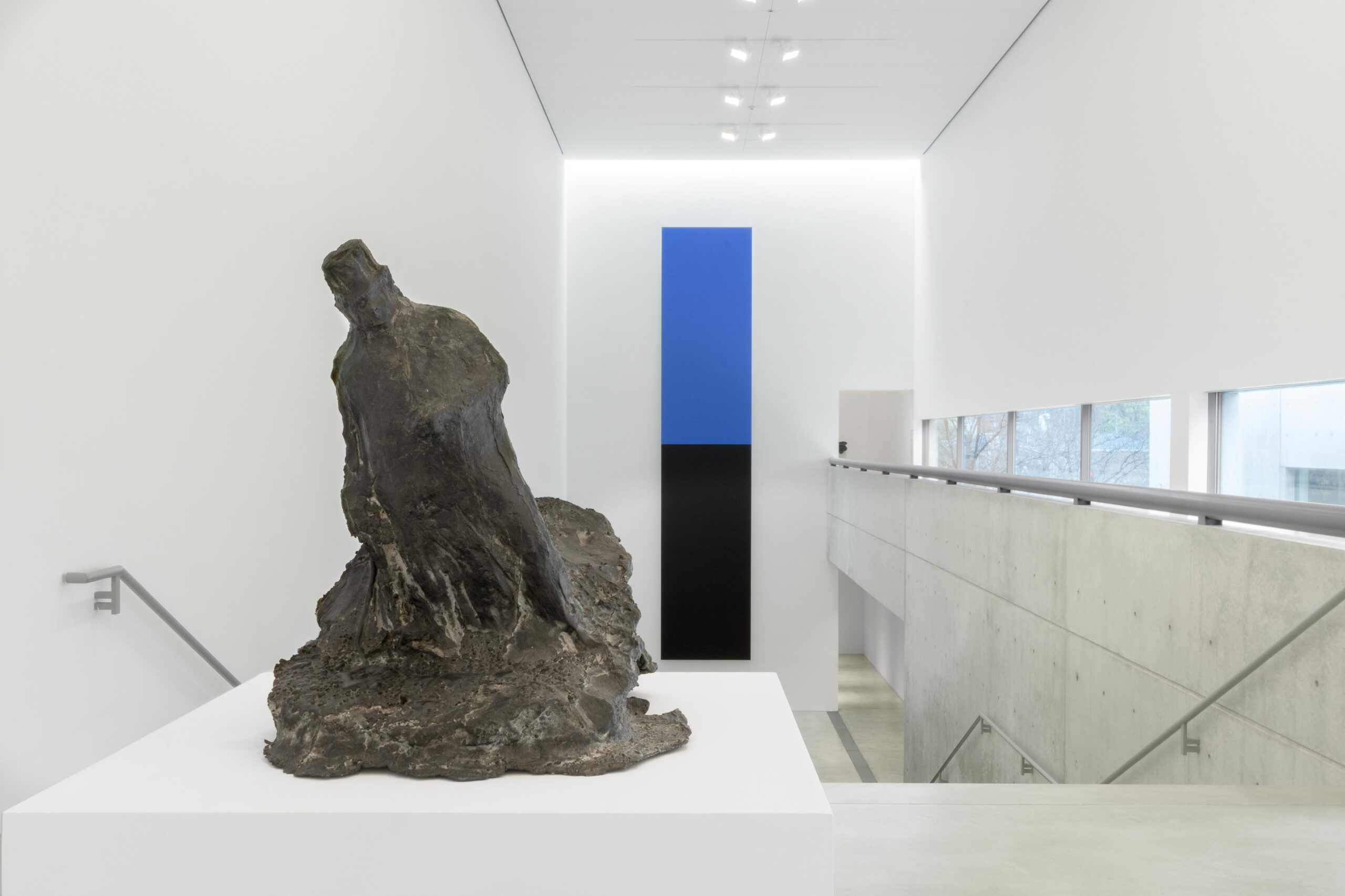 Medardo Rosso's sculpture 