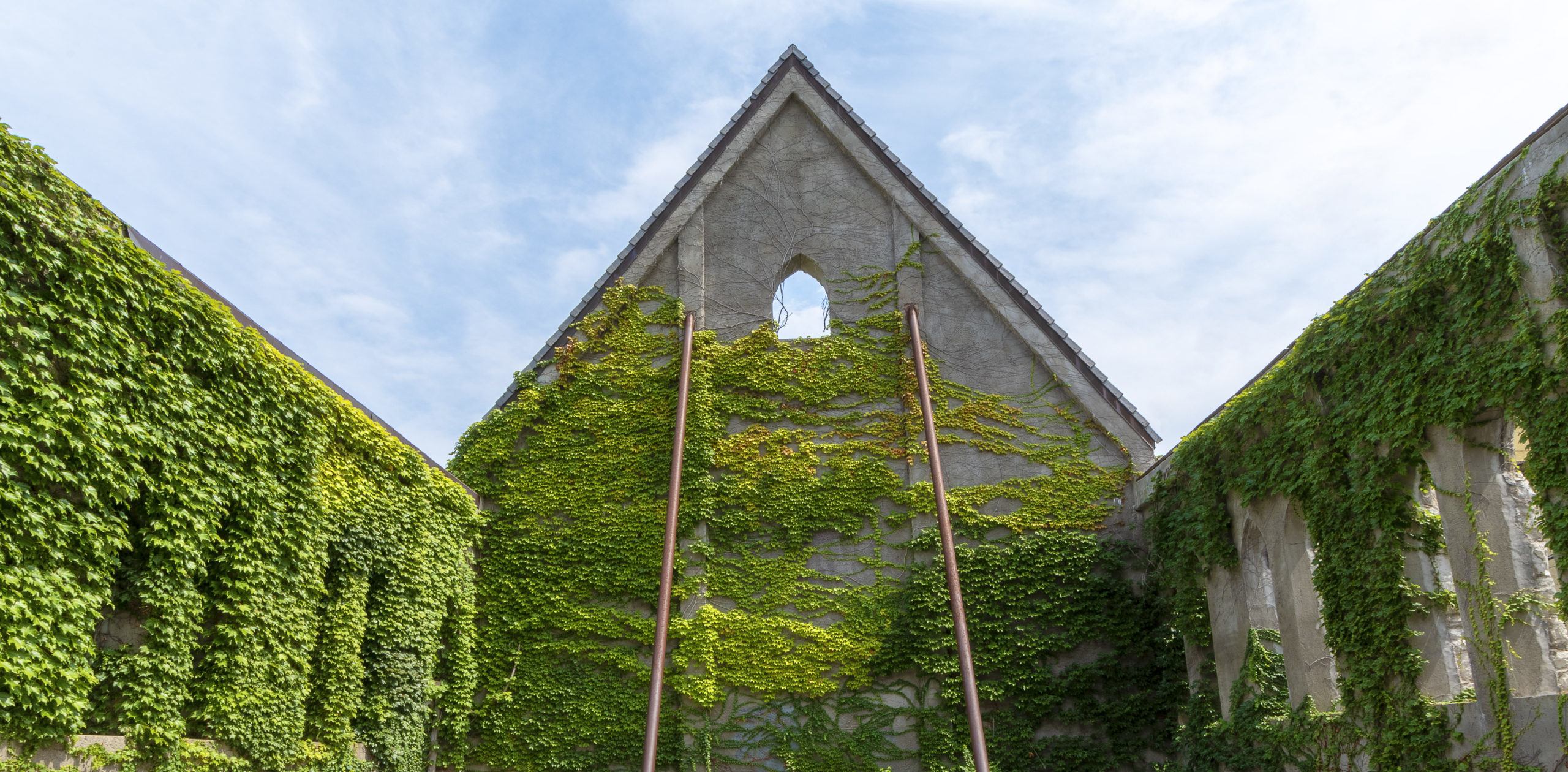 Pulitzer Arts Foundation & Spring Church