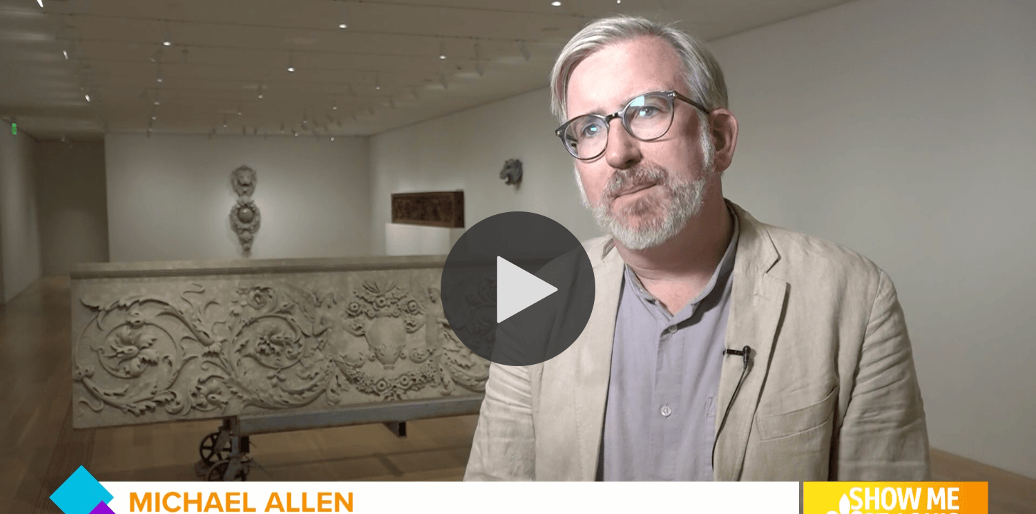 Michael Allen, Director of the National Building Arts Center on Show Me St. Louis