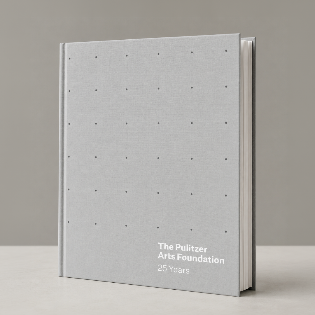 The Pulitzer Arts Foundation: 25 Years